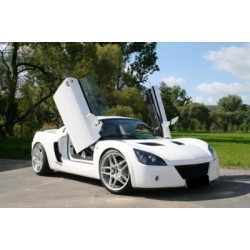 LSD Doors για Opel Speedster 